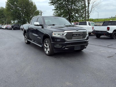 2022 RAM 1500 Longhorn