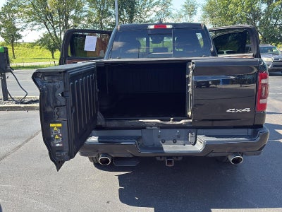 2022 RAM 1500 Longhorn