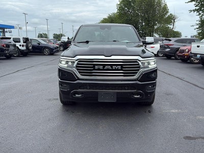 2022 RAM 1500 Longhorn