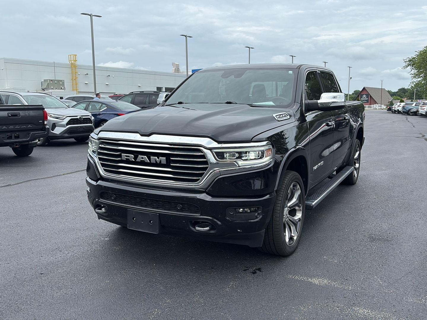 2022 RAM 1500 Longhorn