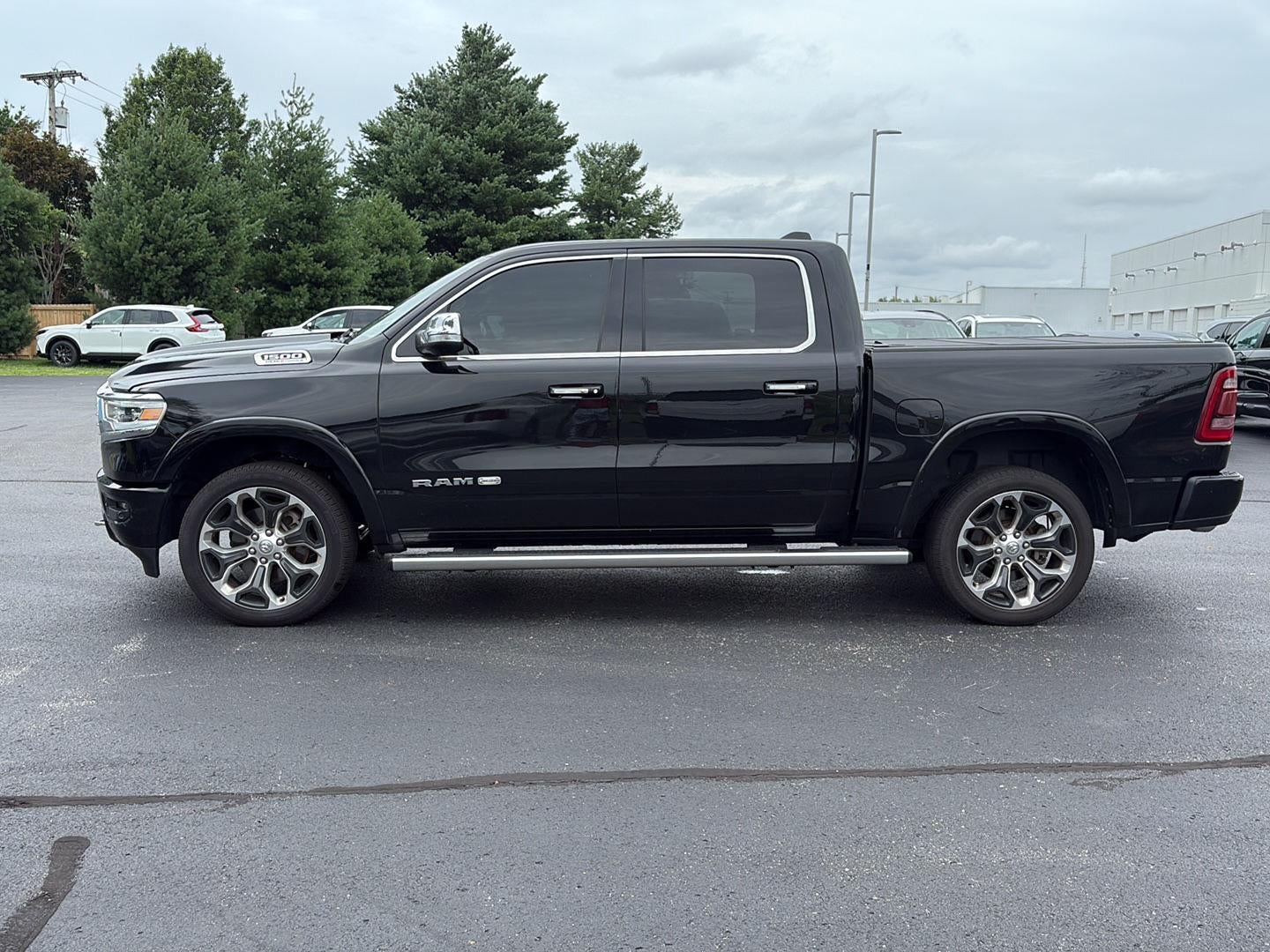 2022 RAM 1500 Longhorn