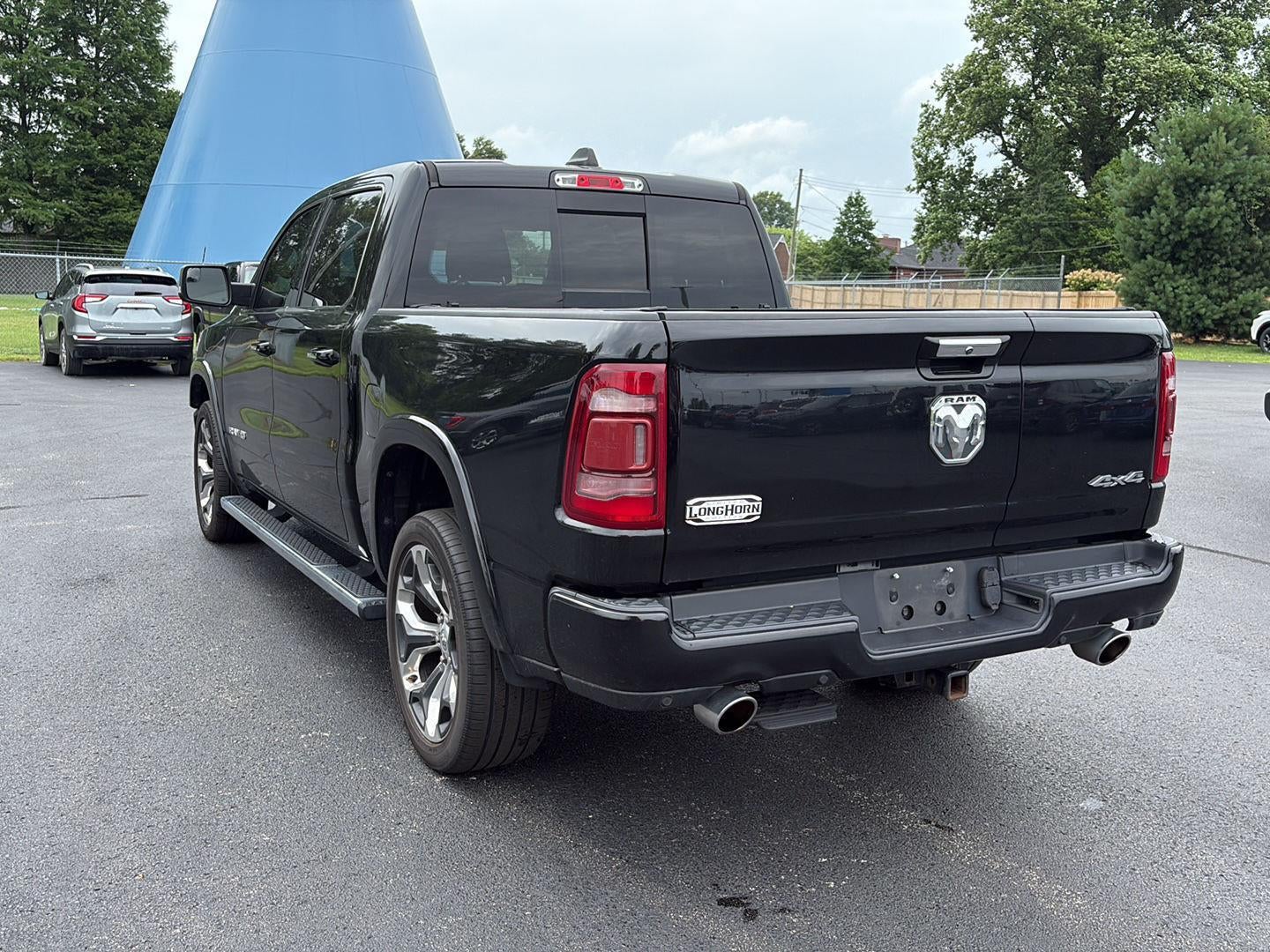 2022 RAM 1500 Longhorn