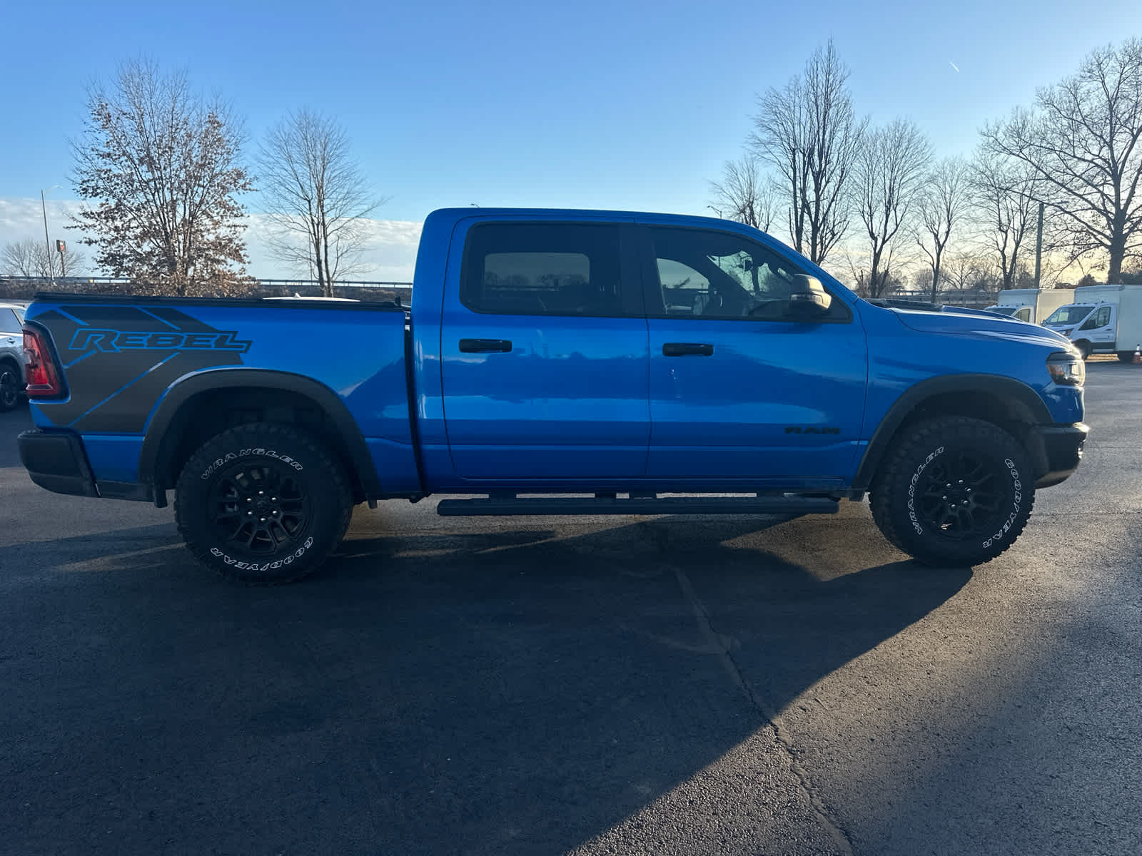 2025 RAM 1500 Rebel