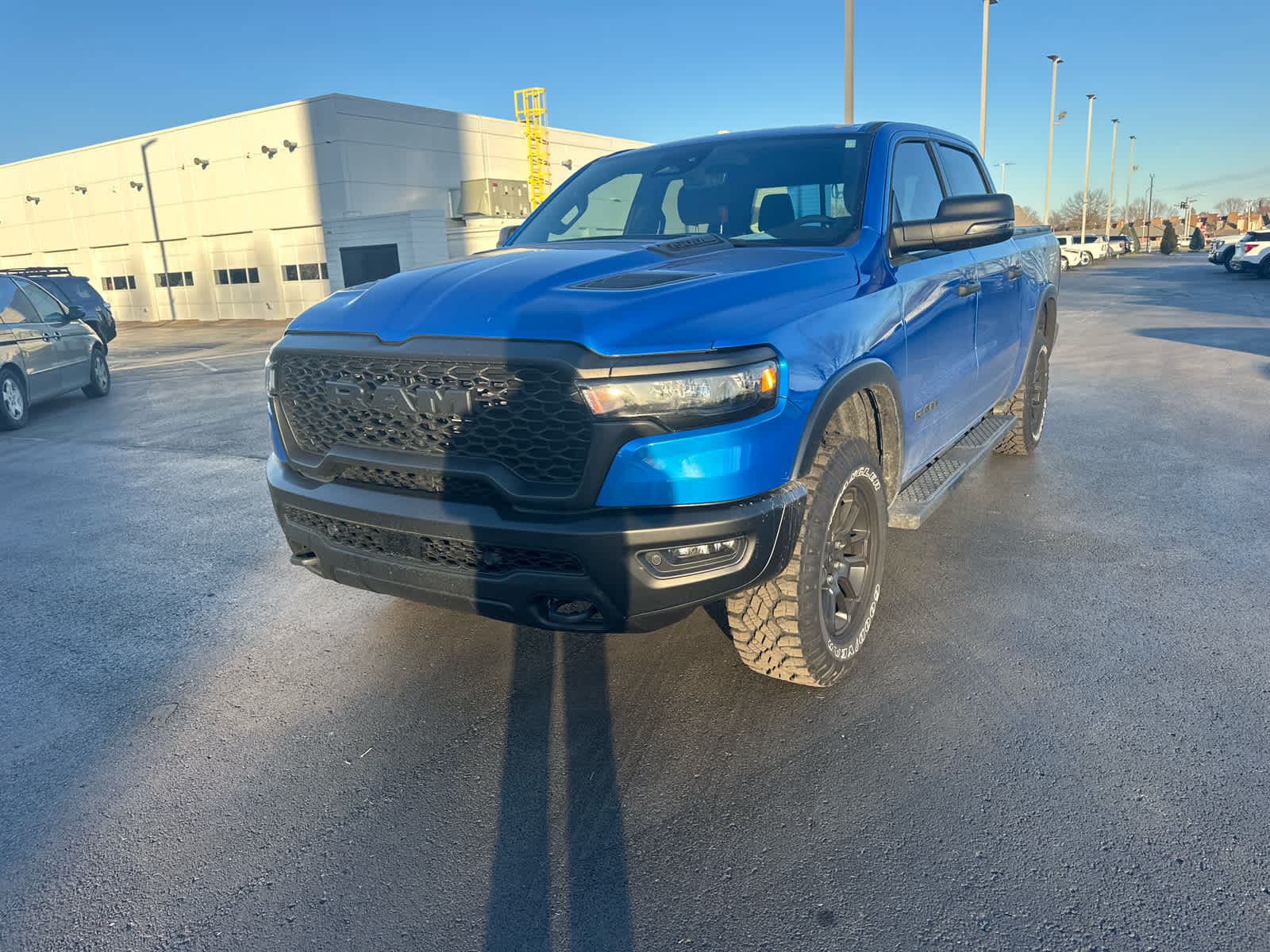 2025 RAM 1500 Rebel