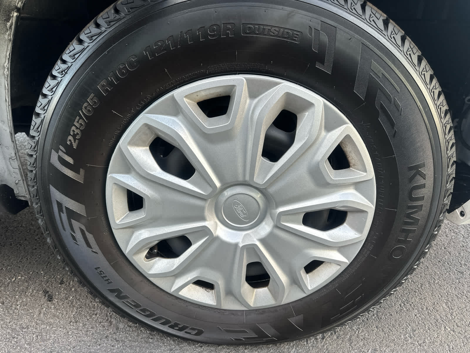 2023 Ford Transit Passenger XLT