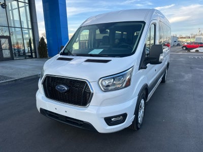 2023 Ford Transit Passenger XLT