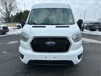 2023 Ford Transit Passenger XLT