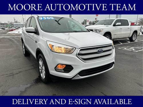 2019 Ford Escape SE