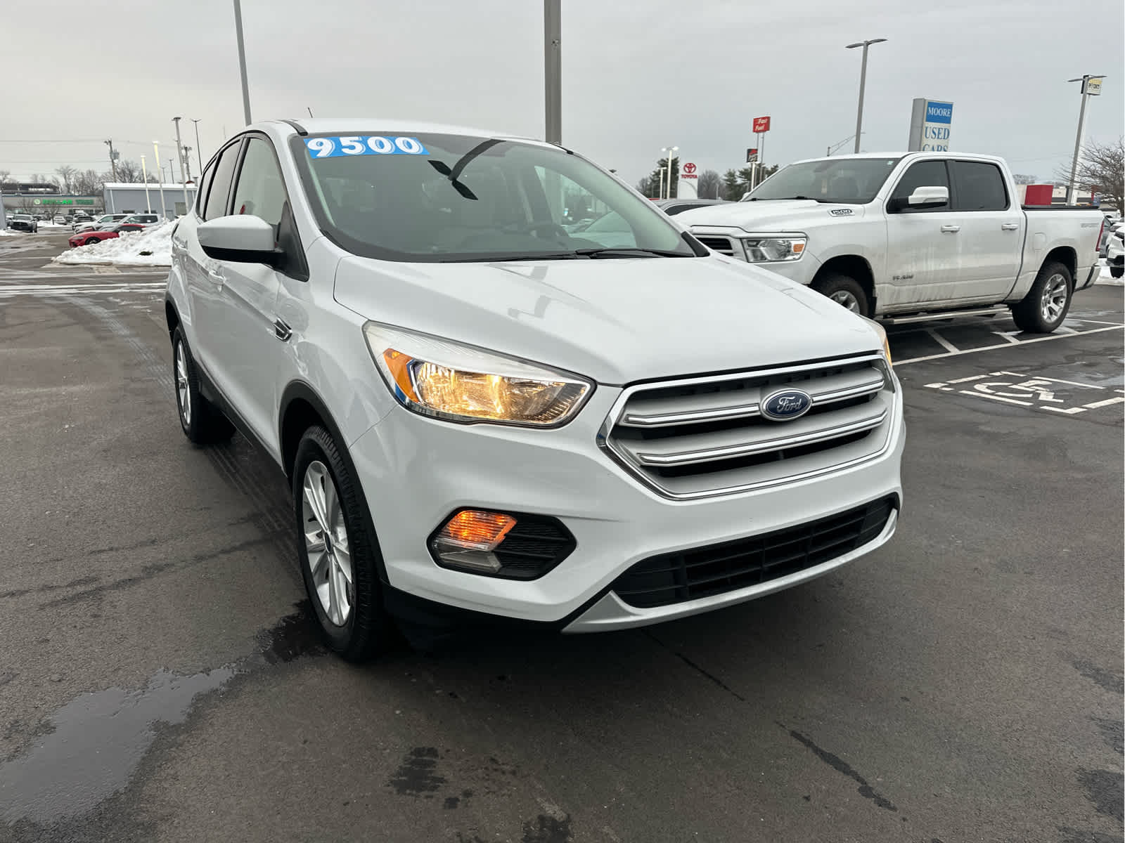 2019 Ford Escape SE
