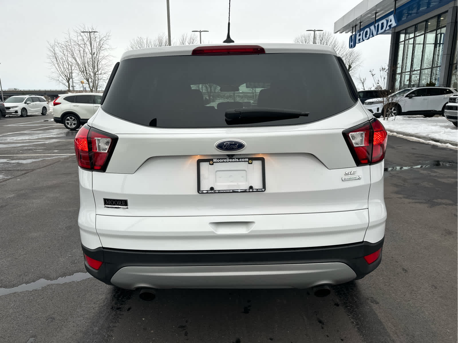 2019 Ford Escape SE