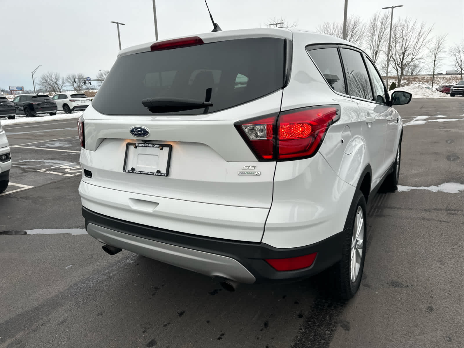 2019 Ford Escape SE