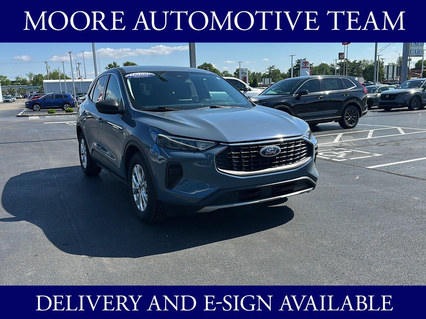2024 Ford Escape Active