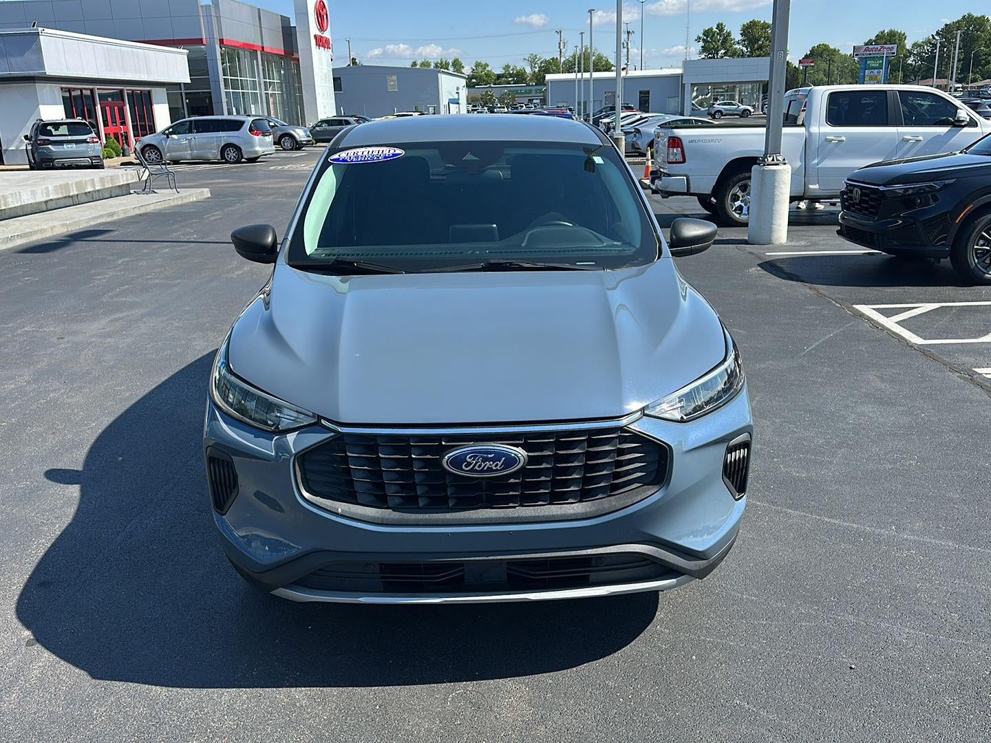 2024 Ford Escape Active