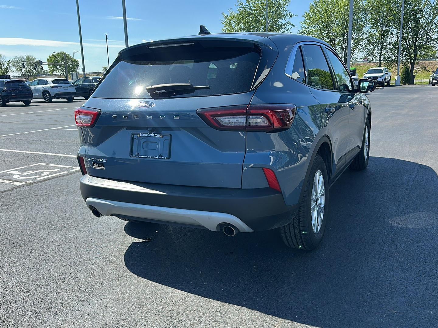 2024 Ford Escape Active