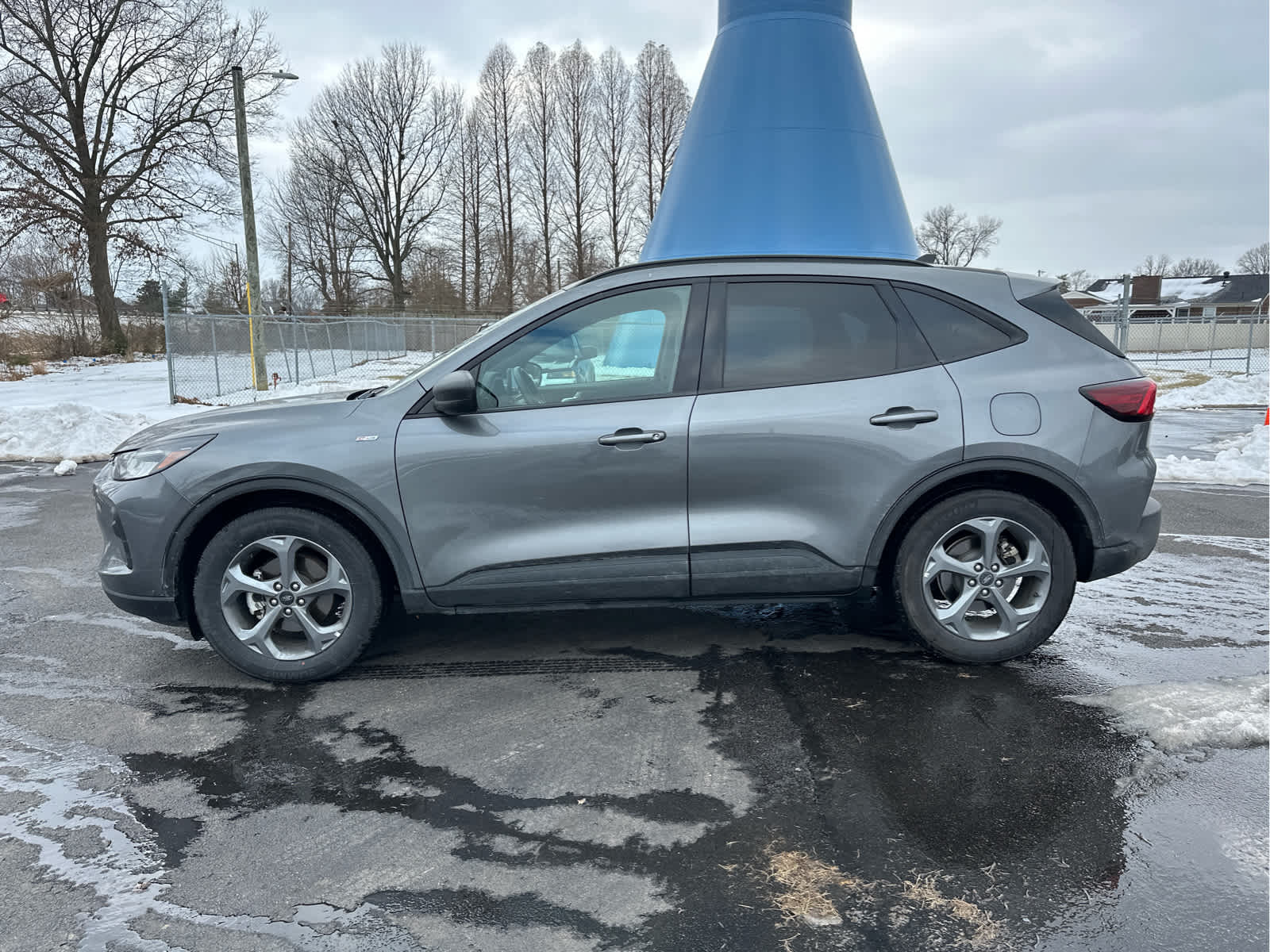 2025 Ford Escape ST-Line