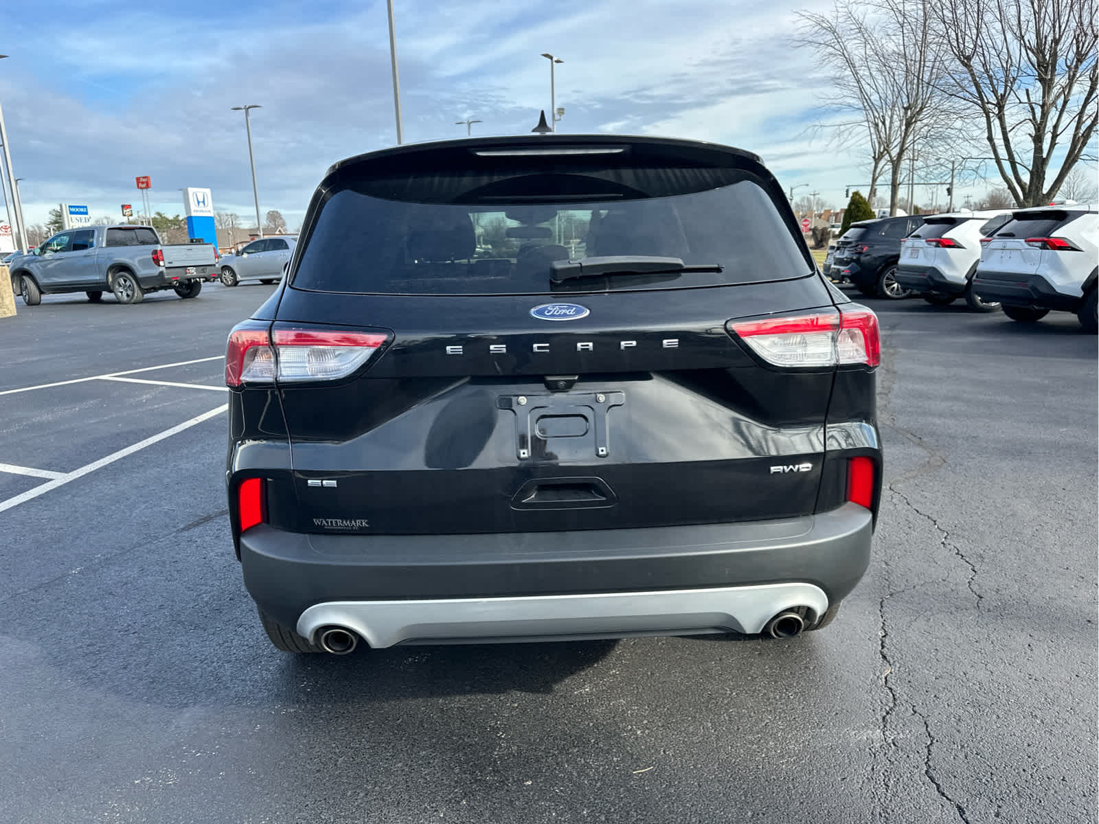 2022 Ford Escape SE