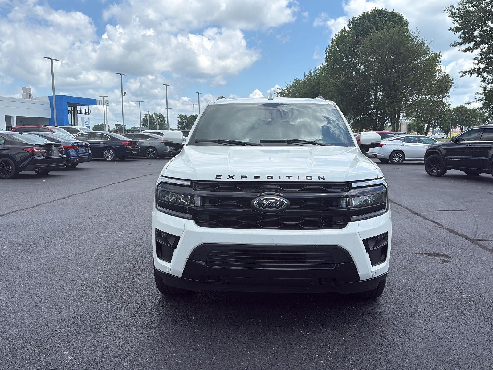 2024 Ford Expedition Max Limited