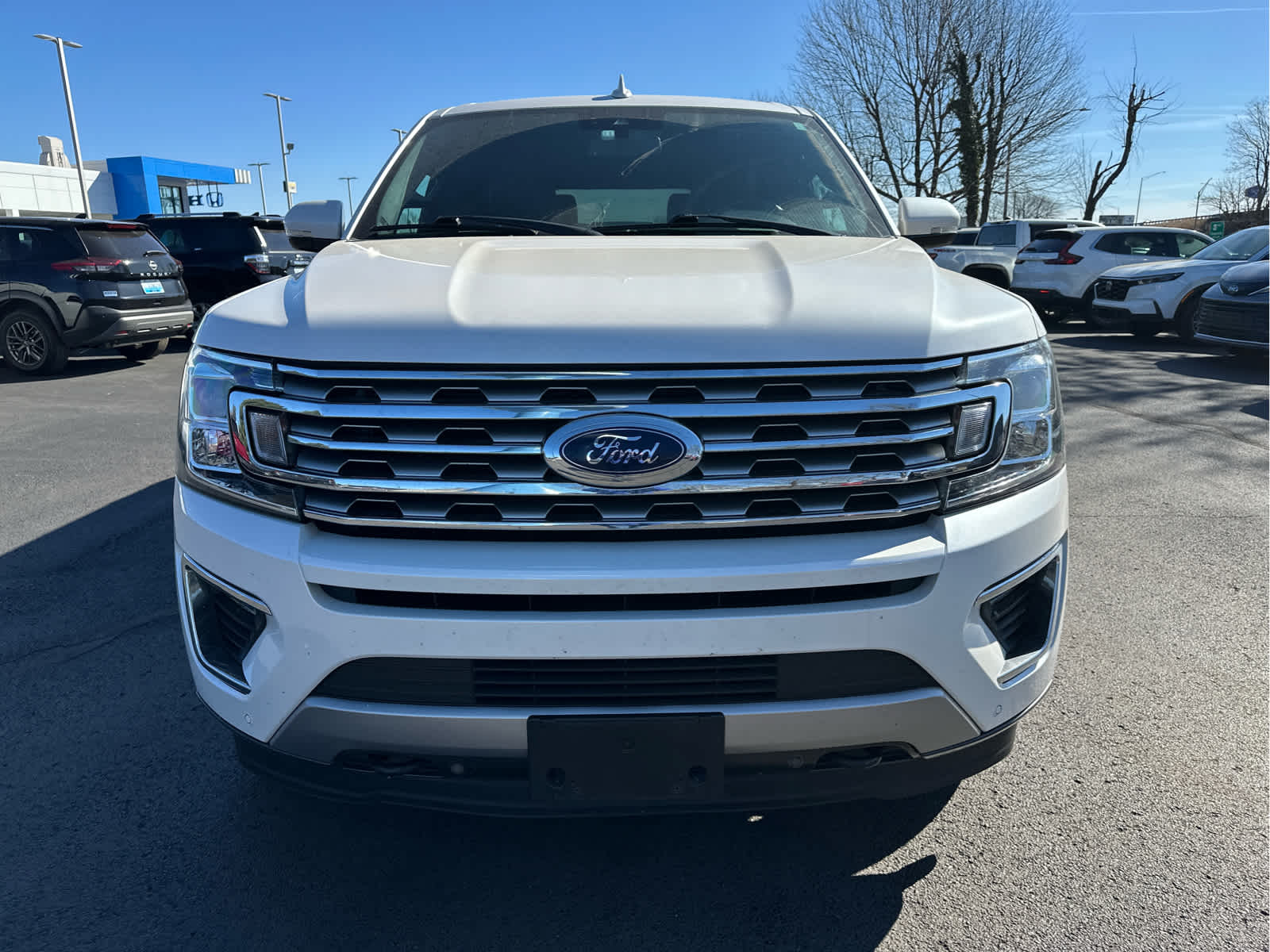 2018 Ford Expedition Max Limited