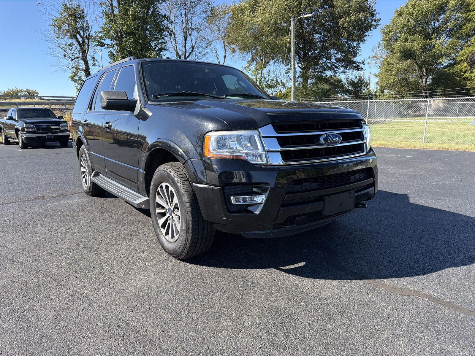 2015 Ford Expedition XLT