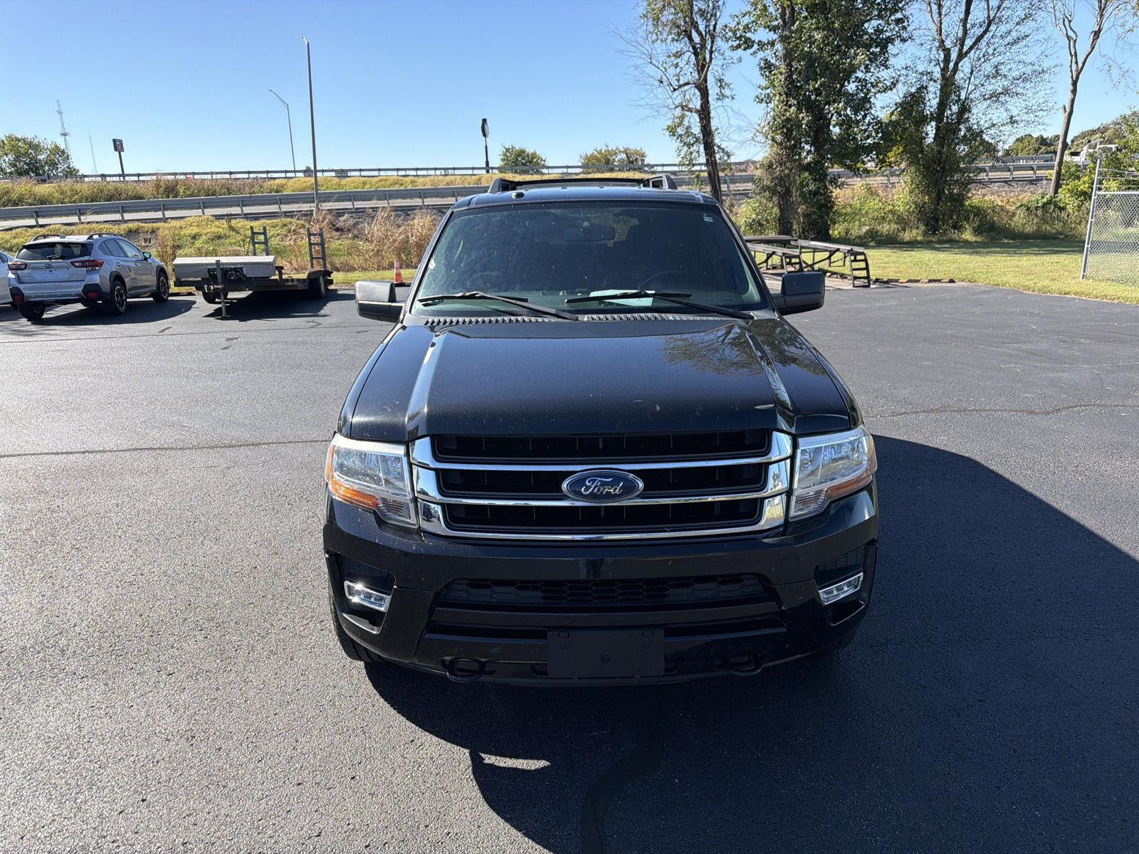 2015 Ford Expedition XLT