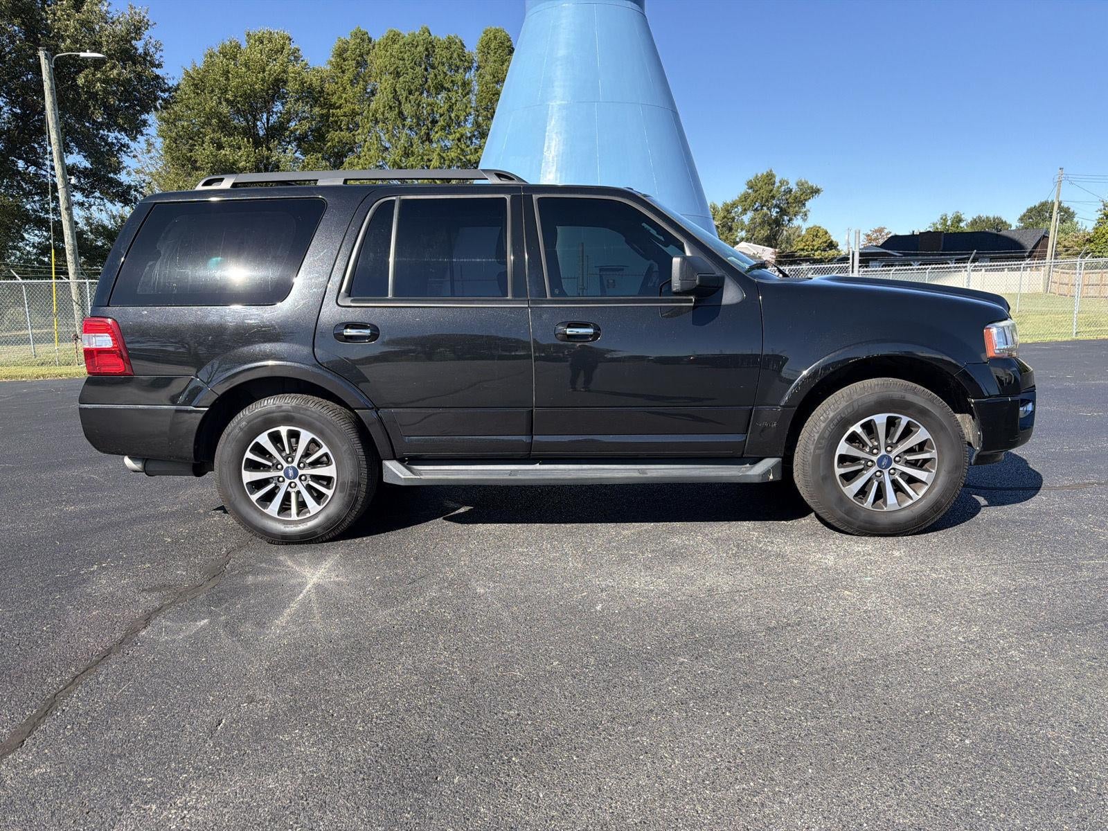 2015 Ford Expedition XLT