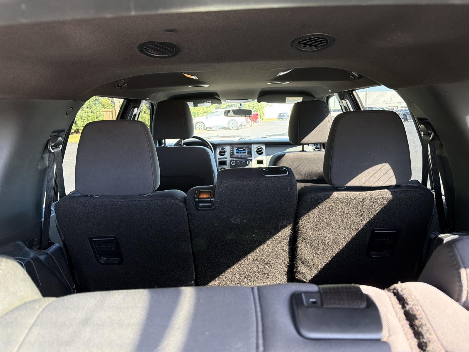 2015 Ford Expedition XLT