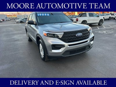 2023 Ford Explorer Base