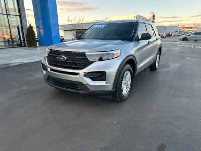 2023 Ford Explorer Base