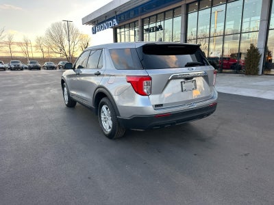 2023 Ford Explorer Base
