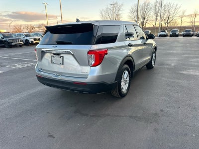 2023 Ford Explorer Base