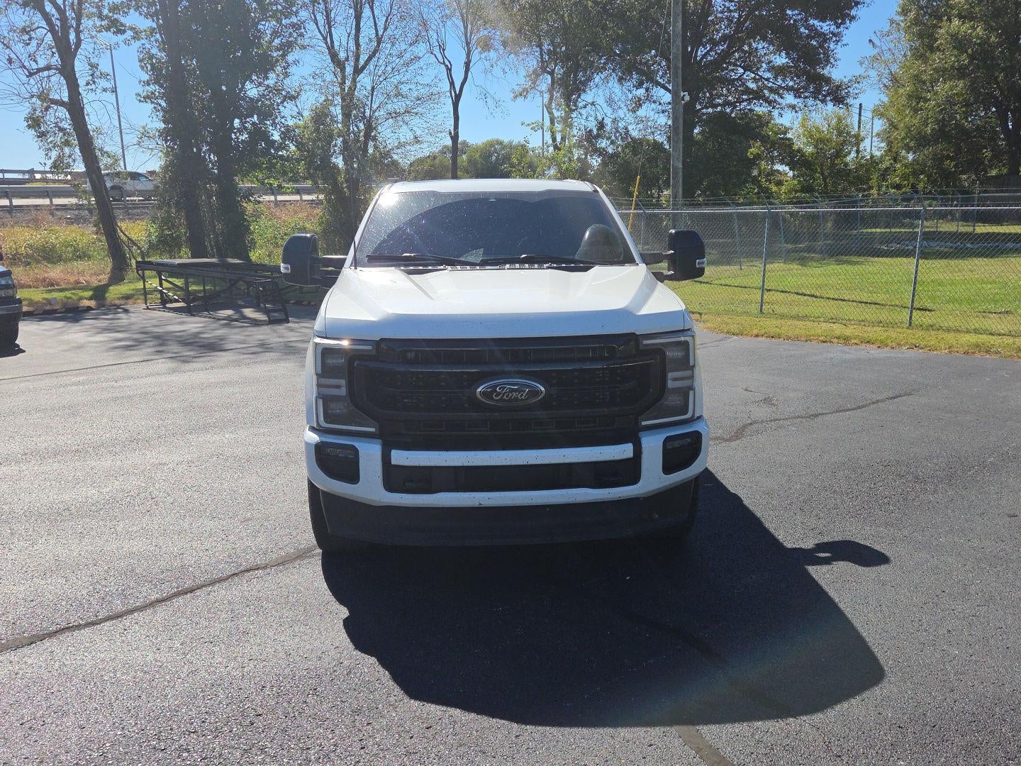 2022 Ford Super Duty F-250 SRW LARIAT