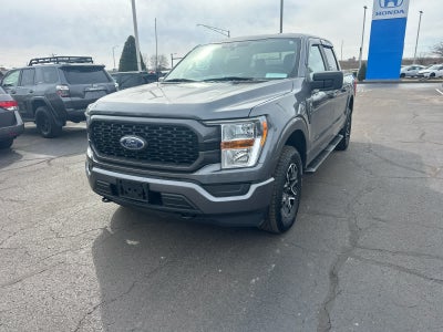 2022 Ford F-150 XL