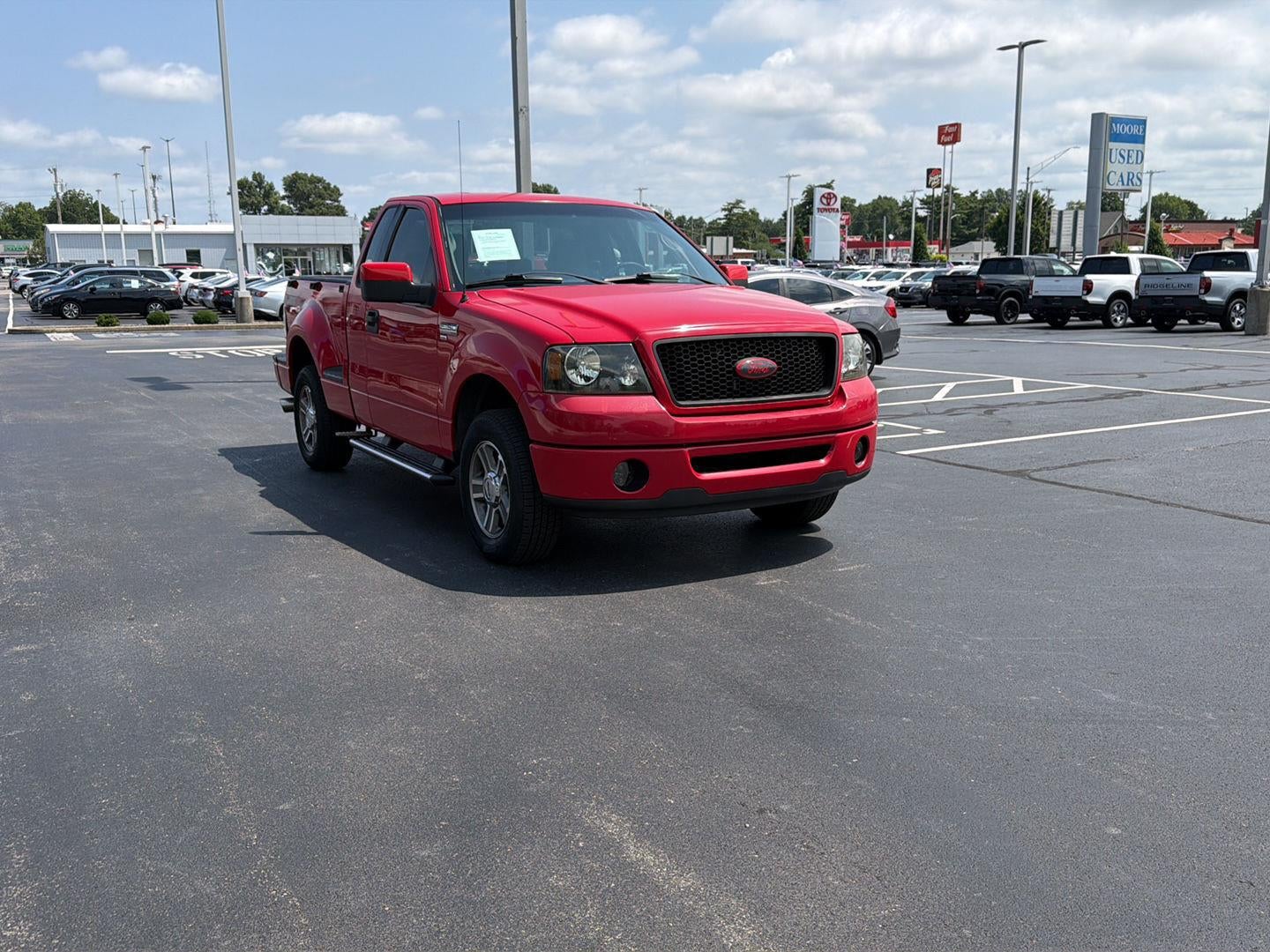 2008 Ford F-150 STX