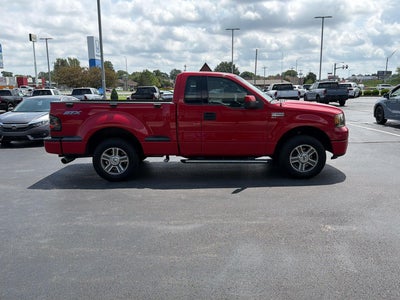 2008 Ford F-150 STX