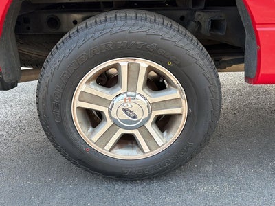 2008 Ford F-150 STX