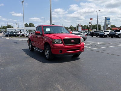 2008 Ford F-150 STX