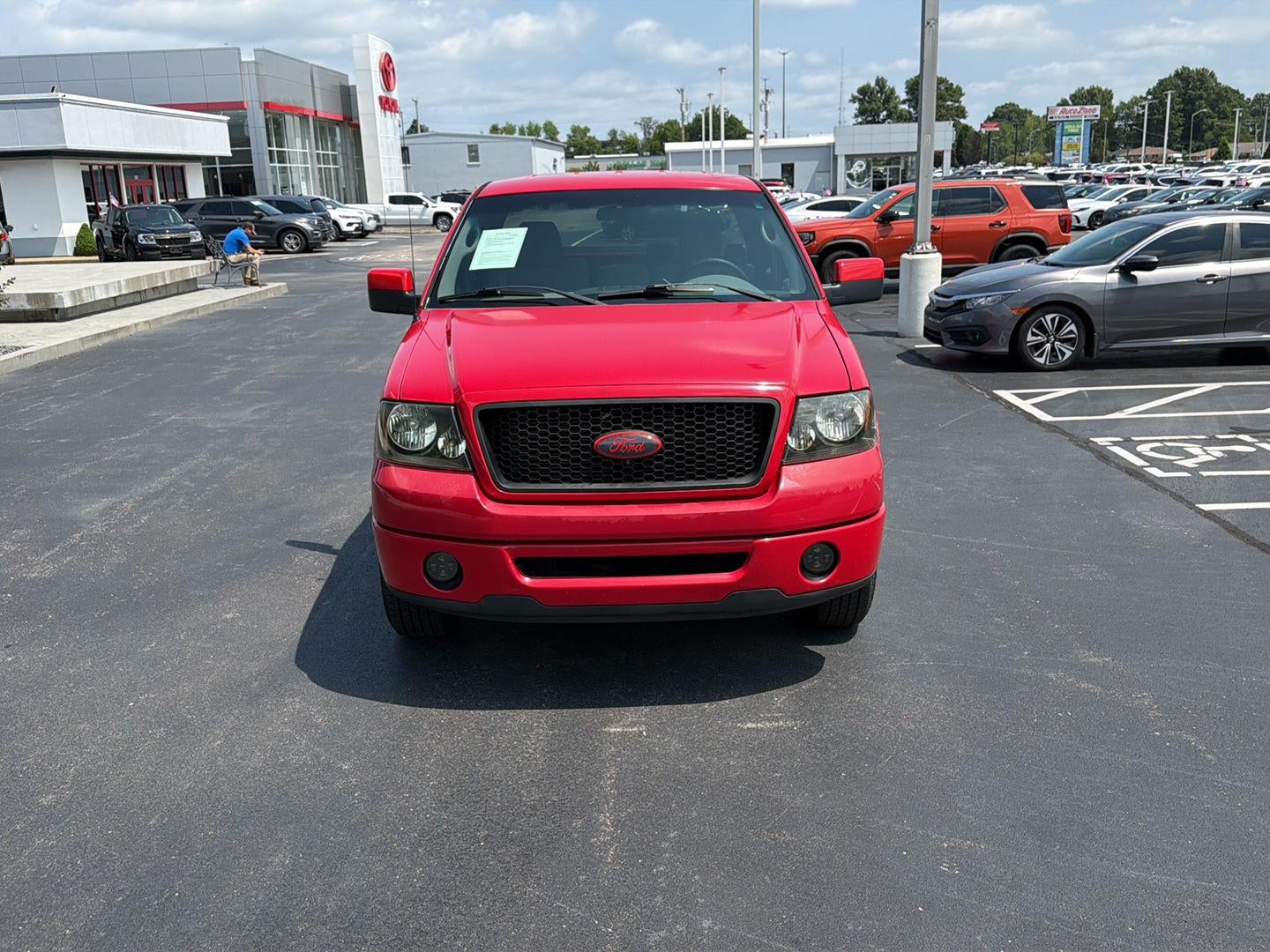 2008 Ford F-150 STX