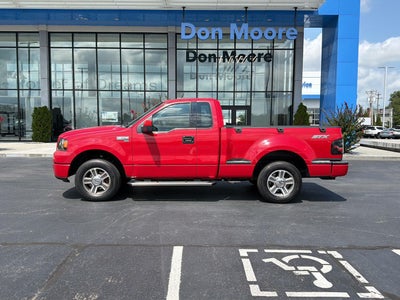 2008 Ford F-150 STX