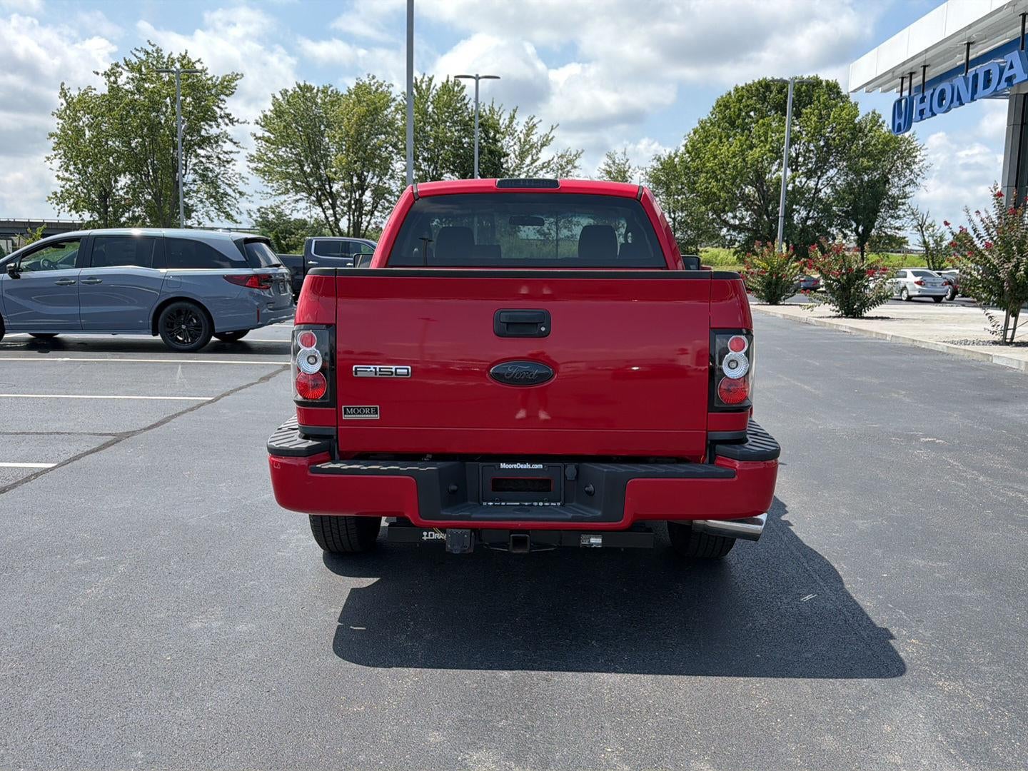 2008 Ford F-150 STX
