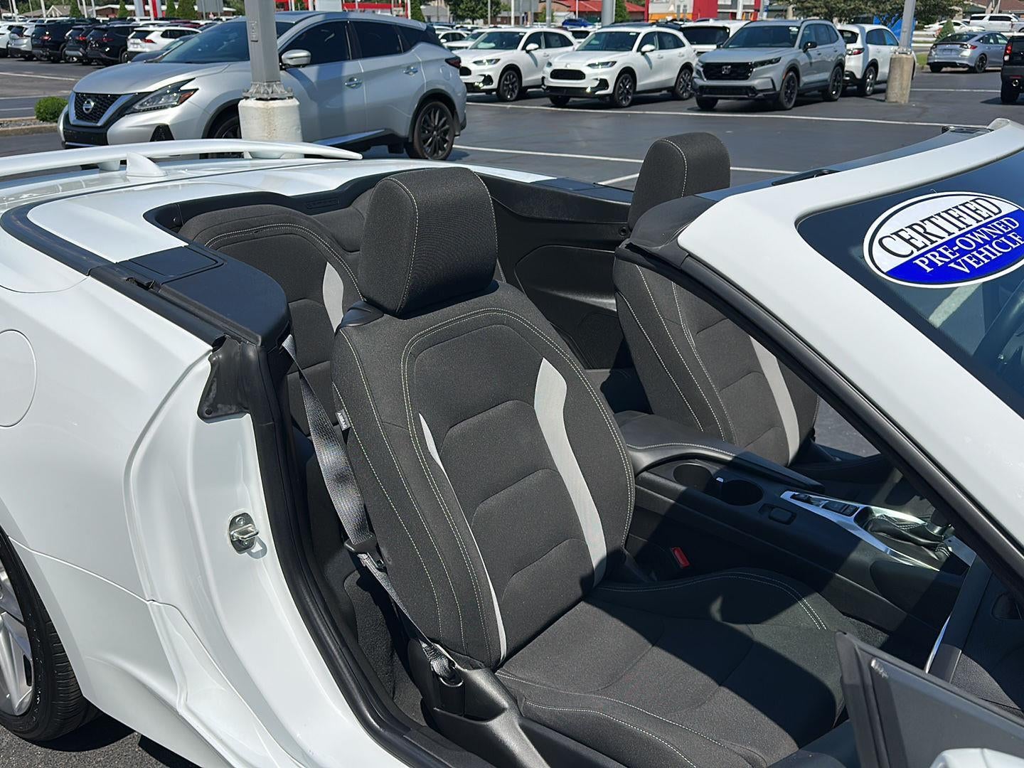 2024 Chevrolet Camaro 1LT