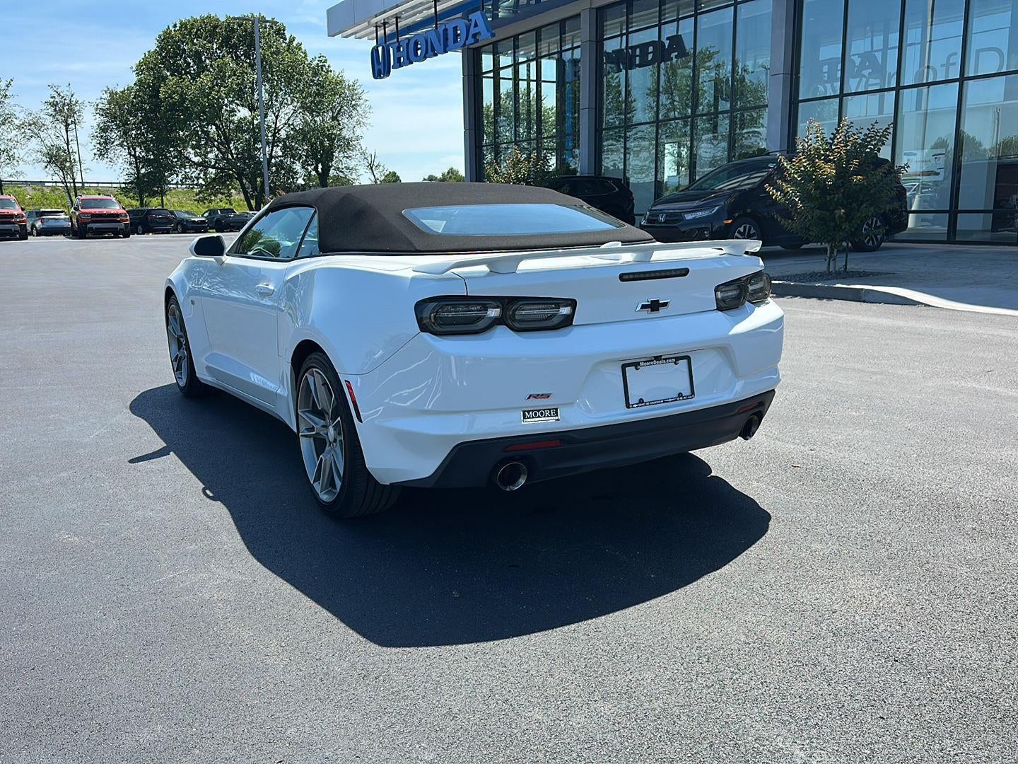 2024 Chevrolet Camaro 1LT