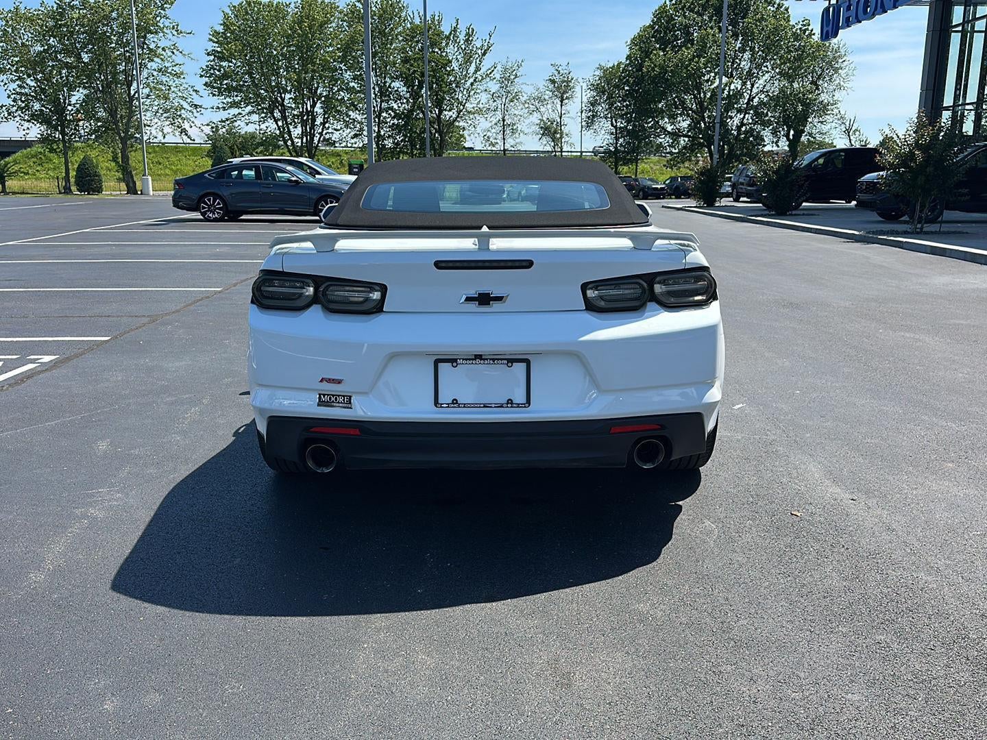 2024 Chevrolet Camaro 1LT