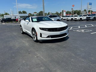 2024 Chevrolet Camaro 1LT