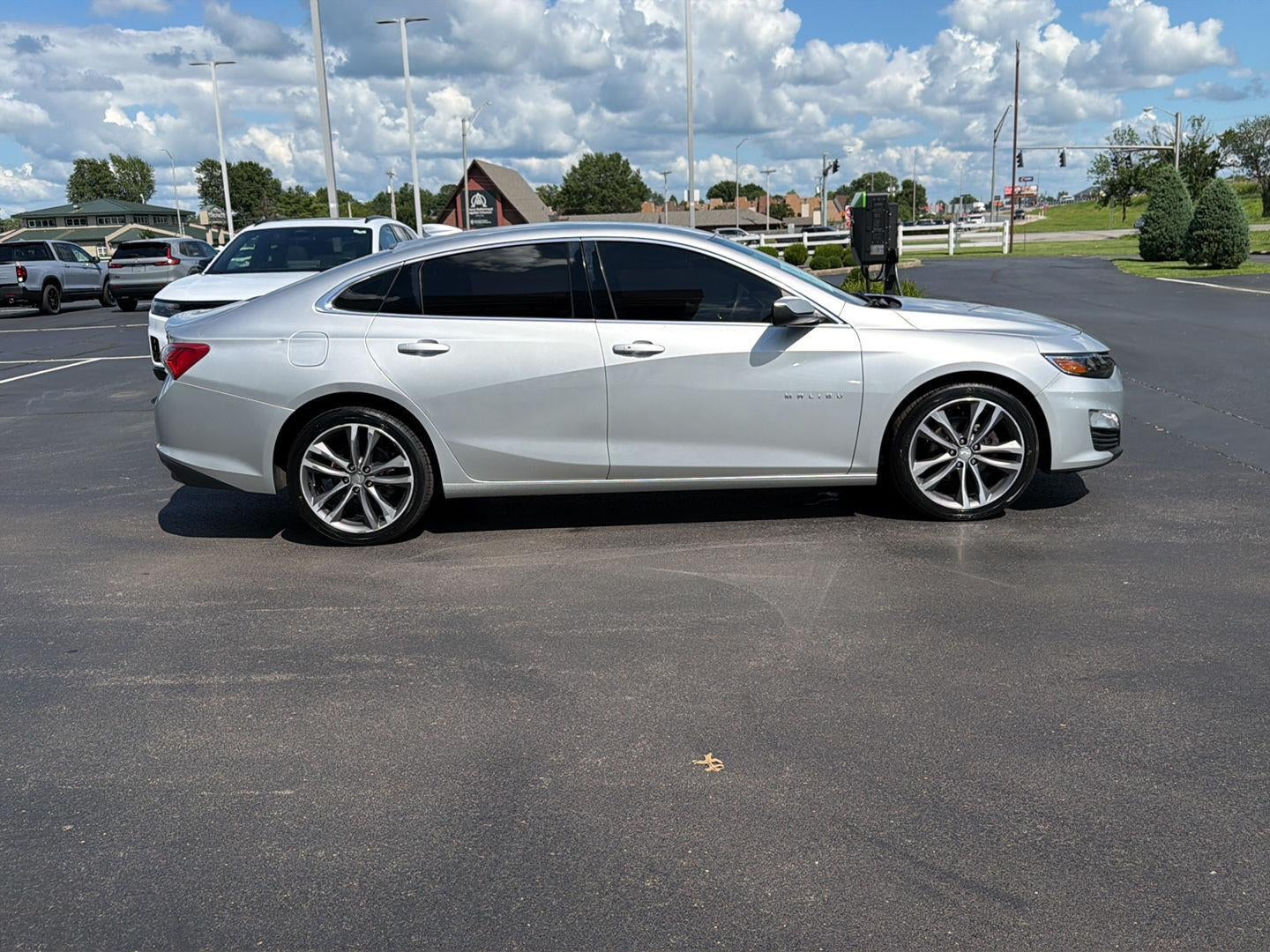 2020 Chevrolet Malibu LT