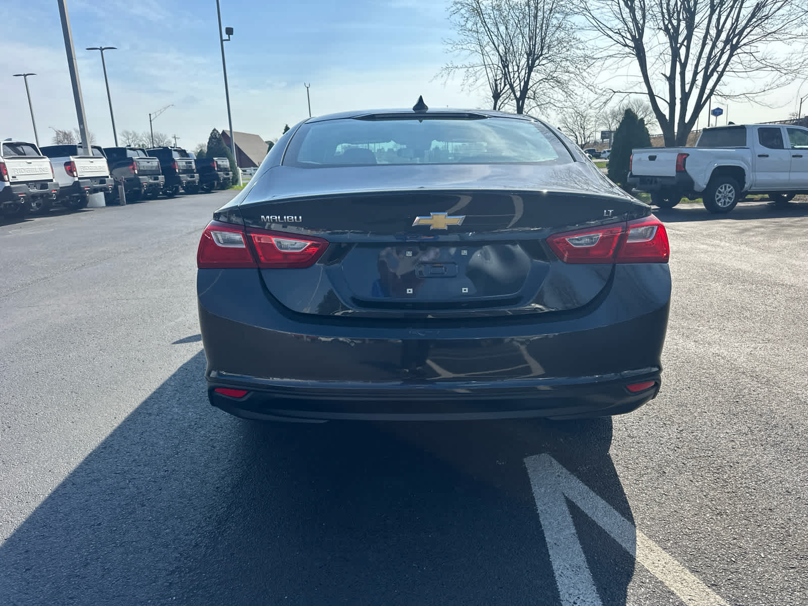 2023 Chevrolet Malibu LT