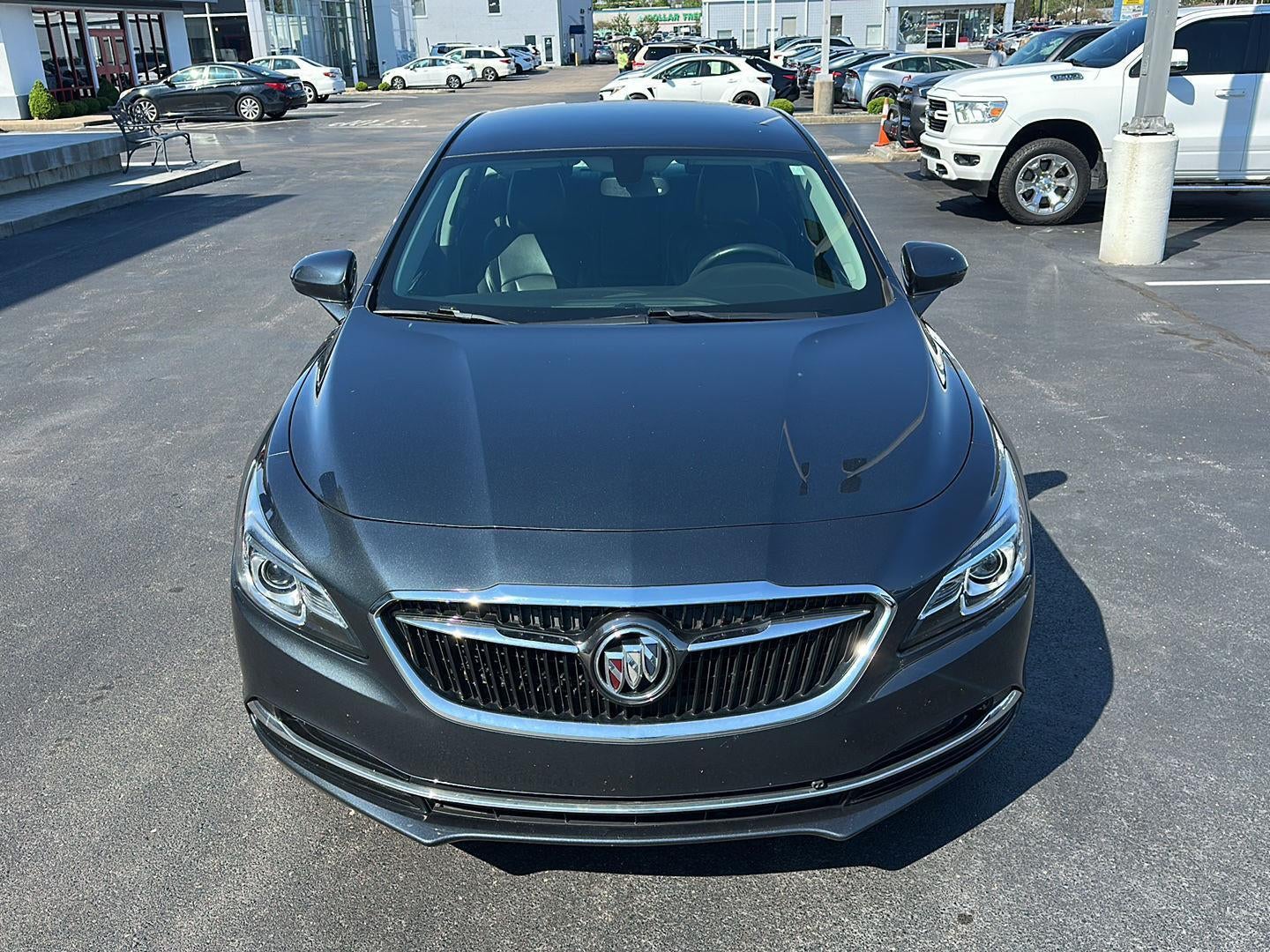 2019 Buick LaCrosse Essence