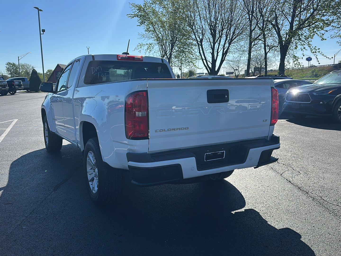 2022 Chevrolet Colorado 2WD LT