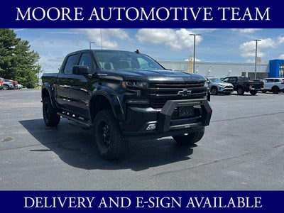 2019 Chevrolet Silverado 1500 RST