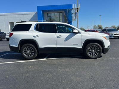 2019 GMC Acadia SLT
