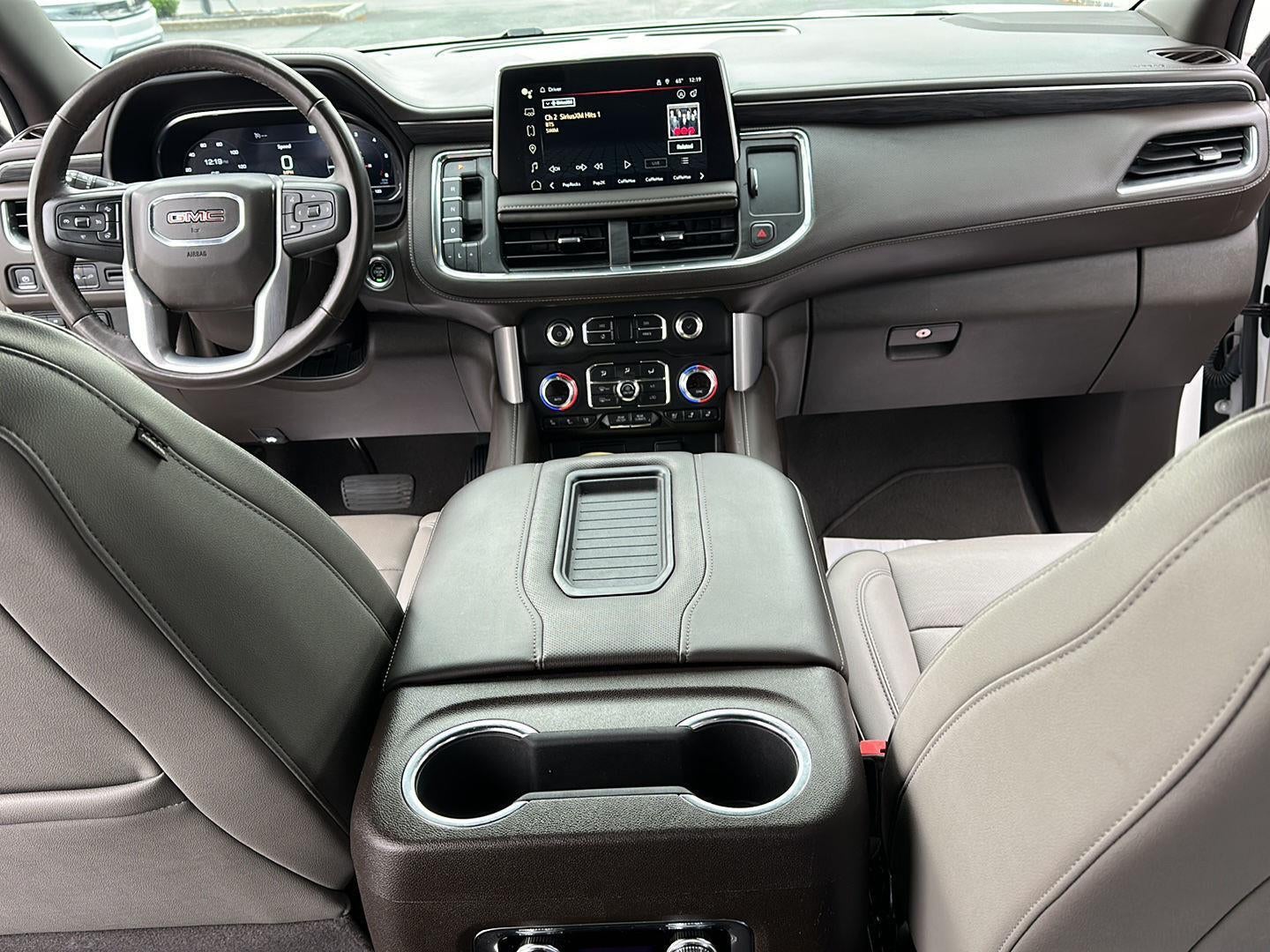 2022 GMC Yukon SLT